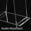 Monitor Decorating Desk Calendar Display Stand Office 7