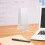 Monitor Decorating Desk Calendar Display Stand Office 3