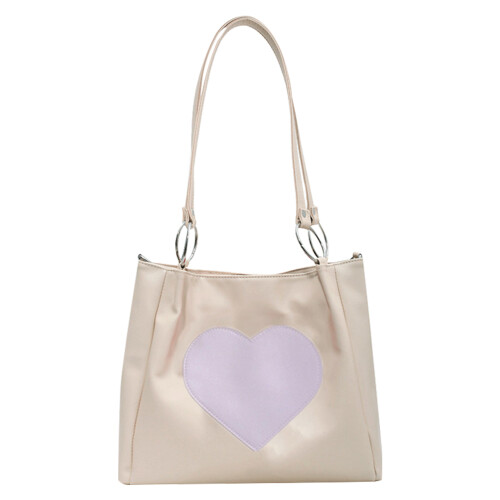 Masteelf Schultertasche Mode Tote Miss Studentin