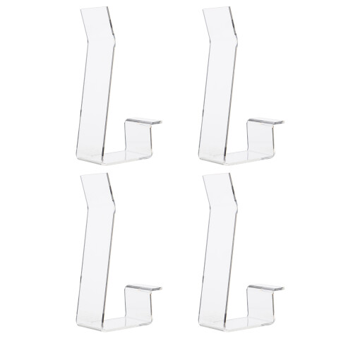Shoe Display Frame Schuhregal Transparent
