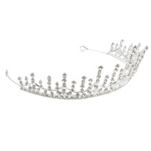 Crown Headband Silber 1St 6,09x4,64x2,28In