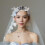 Crown Headband Silber 1St 6,09x4,64x2,28In 8