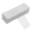 400 Hitteschrinkbare Verbindingsfolie 12X6,6X0,01 Cm Wit 1