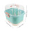 Bottle Storage Box Voor Sky Blue Draagbare Rek 1 Stuks 3