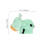 8 Glow-In-The-Dark Resin Cake Sculptuur 2