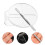2 Sets Spatel Make-up Palette Nagellack 4
