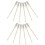 Nasenhaarentfernungskit Beige PP 12 1