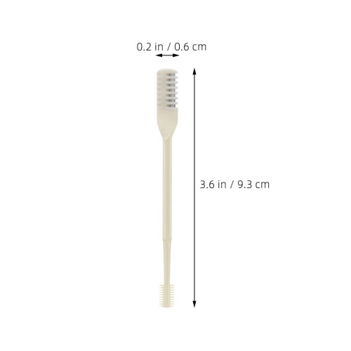 Nasenhaarentfernungskit Beige PP 12 1