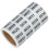 1 Rolle Nummerierte Rechteckige Klebeetiketten Aufkleber Decals 1