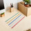 25 Binderinge Hefterringe Papierringe Buchschließer Ringösen 6