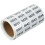 1 Rolle Nummerierte Rechteckige Klebeetiketten Aufkleber Decals 2