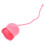 Roseförmiger Silikon-Tee-Filter Für Blatt, 1 Set, Pink 7