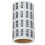1 Rolle Nummerierte Rechteckige Klebeetiketten Aufkleber Decals 6