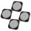 Raindrops Zwart Luidsprekerrooster Coaxiale Auto Luidsprekergrille 11