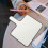Pack, Beidseitig Bespielbare Löschbare Hand Whiteboards 7