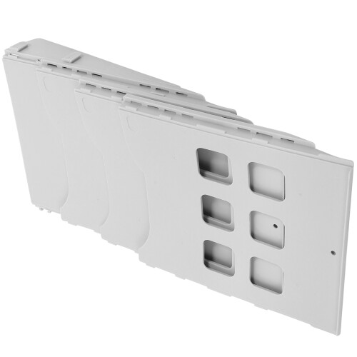 File Holder Wandmontiert Organizer Für Büro 1 Satz 2