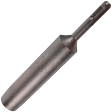 Bohrer Rundgriff Hammerstahl