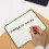 Pack, Beidseitig Bespielbare Löschbare Hand Whiteboards 8