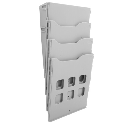 File Holder Wandmontiert Organizer Für Büro 1 Satz 1