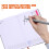 Daily Planner Notebook 2025 A5 Wochen Und Monatsplanung 8