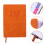 Daily Planner Notebook 2025 A5 Wochen Und Monatsplanung 11