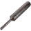 Bohrer Rundgriff Hammerstahl 8