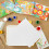 50 Bögen Wasser-Marmorierpapier Für Kinder - Farbiges Malkunst-Set 4