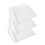 9St Witte Non-Woven Filterzak Voor Yoghurt, Sap En Thuisgebruik 9