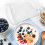 9St Witte Non-Woven Filterzak Voor Yoghurt, Sap En Thuisgebruik 3