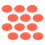 Raindrops 120 Verwijderbare Prijsaangevingen Labels 4