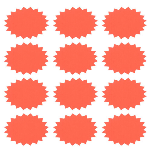 Raindrops 120 Verwijderbare Prijsaangevingen Labels 1