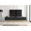 Creative Furniture Ripple Duo 200cm TV Unit - Black Modern Fluted Design 3