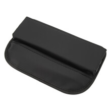 PU-Leder Autositzlücken-Organizer 30cm vorderer Konsole Aufbewahrungsbox