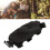 Multi-Purpose Black Bag: Clip-On Backpack Pouch with Large Storage 1