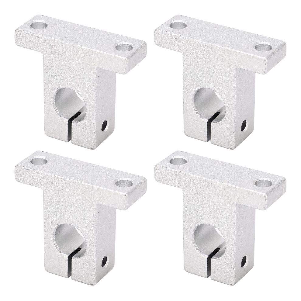 10Pcs SK12 Aluminum Alloy Linear Shaft Support for 3D Printer and Automation-image-OPC-PM22GF2-NEW