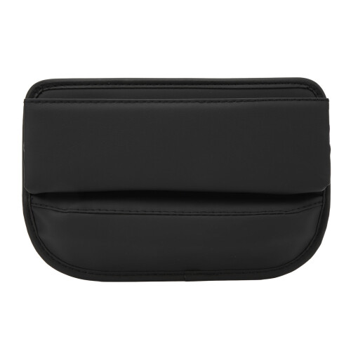 PU-Leder Auto-Lücken-Organizer, Gerader Typ, Vorderseite 1