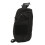 Multi-Purpose Black Bag: Clip-On Backpack Pouch with Large Storage 16