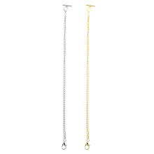 Raindrops 2 Goldene Taschenuhrkette Für Damen Herren