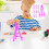Easel Display Hanger Kleine Display Stand Easel Plastic 10 Stuks 3