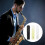 3 Stuks Sopraansaxofoon Hars Saxofoonaccessoires 7,4x2x0,4 Cm 5