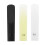 3 Stuks Sopraansaxofoon Hars Saxofoonaccessoires 7,4x2x0,4 Cm 3