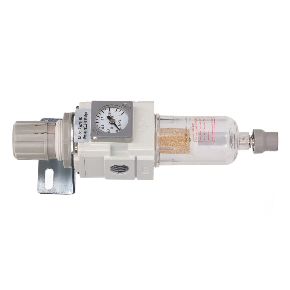 Easy Install G1/4In Compressor Filter 0.1Â0.85Mpa For Clean Air 4651353665154