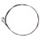 Cello Strings Full Set Steel Core 4/4 Replacement Bright Tone & Strong Build 10