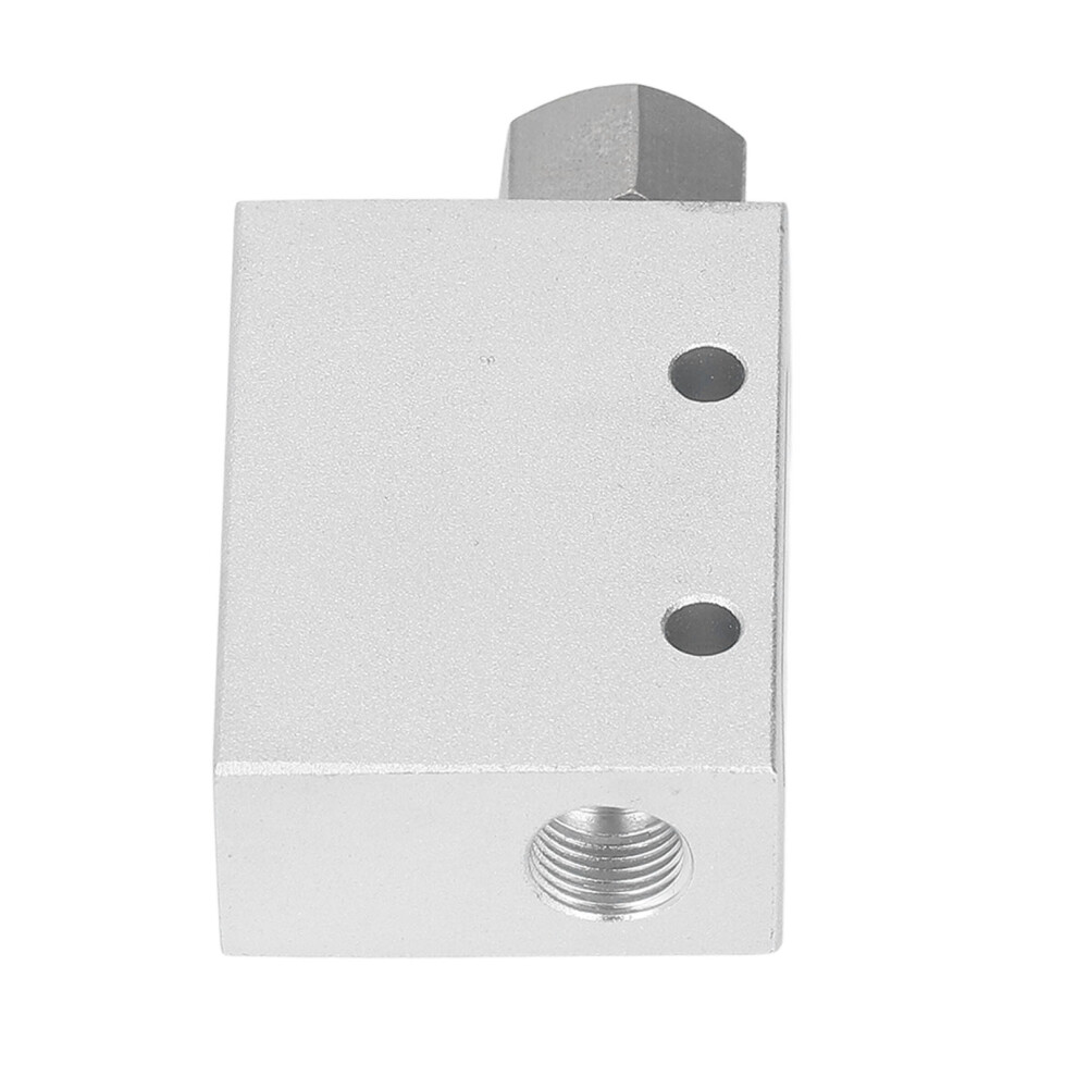 Vacuum Generator Ev-10 Aluminum Alloy Large Flow Pneumatic Ejector 9321353666790