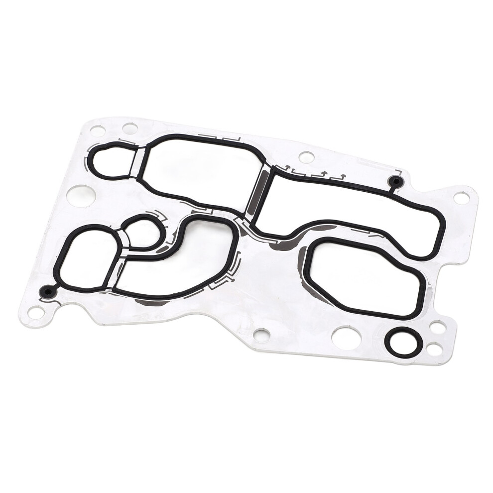 Engine Oil Cooler Gasket Aluminum For X1 X3 X5 X6 11428516396 7891353666769