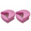 2Pcs Corner Punch Paper Cutter Plastic Rounder for DIY Home Crafting 1