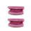 2Pcs Corner Punch Paper Cutter Plastic Rounder for DIY Home Crafting 5