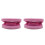 2Pcs Corner Punch Paper Cutter Plastic Rounder for DIY Home Crafting 6