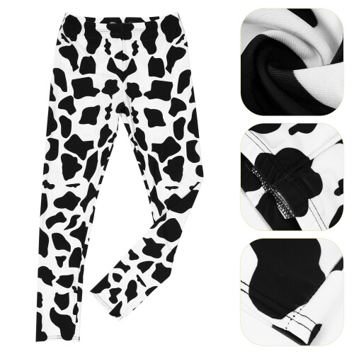 Leggings Bunt 1 Paar XL 2