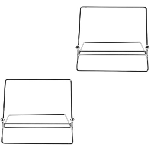 2Stk Laptopständer Aus Lesetisch 2